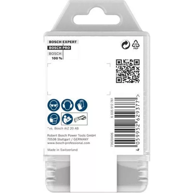 Bosch Professional PRO AII 65 APIB Tauchsägeblatt (StarlockPlus, BIM, 65mm)