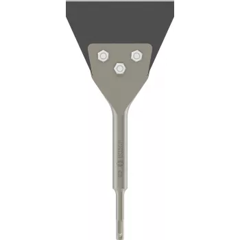 Bosch PRO SDS plus Floor Scraper 130x290mm Meißeladapter