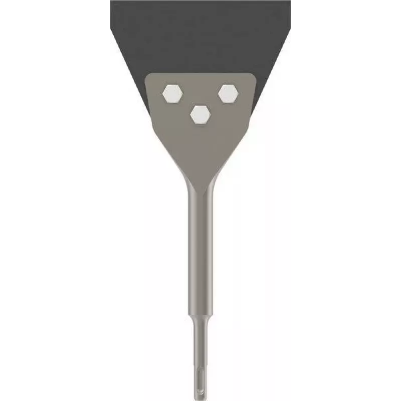 Bosch PRO SDS plus Floor Scraper 130x290mm Meißeladapter
