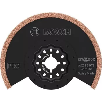 Bosch PRO ACZ 85 RT3 Segment-Sägeblatt 85,0 mm