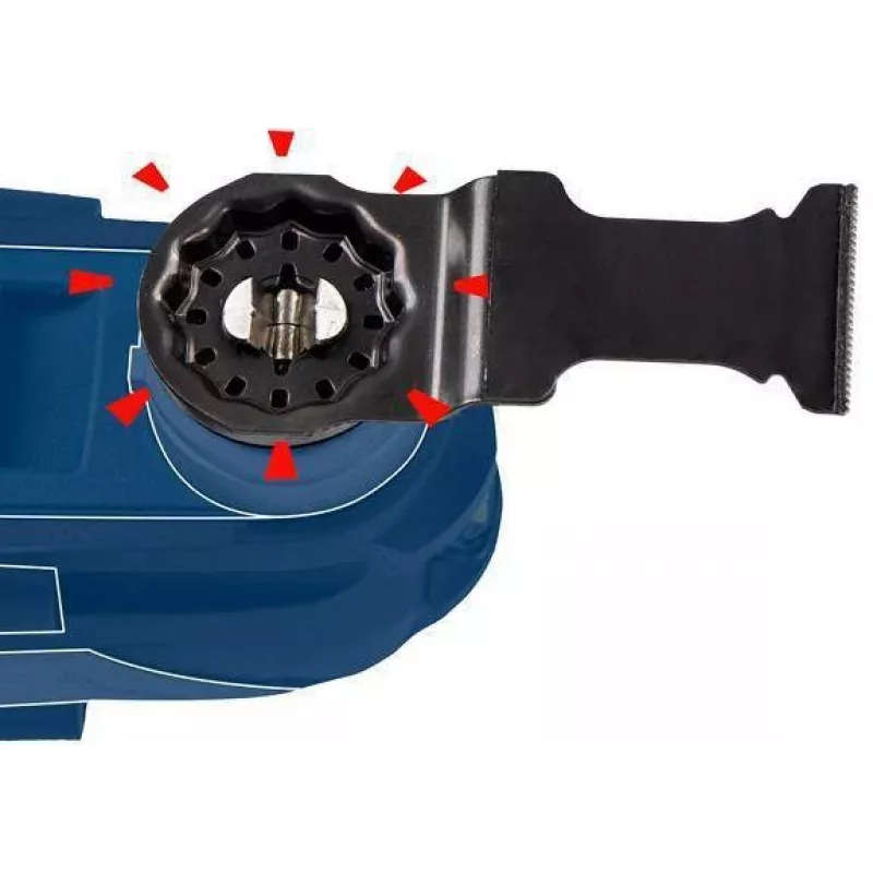 Bosch PRO ACZ 85 RT3 Segment-Sägeblatt 85,0 mm