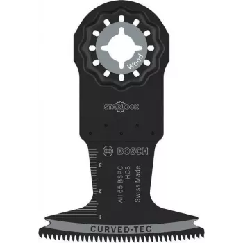 Bosch 2608669261 StarlockPlus Bi-Metal Tauchsägeblatt 32 mm Schnittbreite 50 mm Schnitttiefe 1 Stück