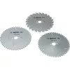 BOSCH POWERTOOLS PRO Holz-Kreissägeblatt 160 mm (3er-Vorteilspack)