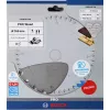 BOSCH POWERTOOLS PRO Wood Akku-Kreissägeblatt 165 mm (3er-Vorteilspack)
