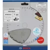 BOSCH POWERTOOLS PRO Wood Akku-Kreissägeblatt 165 mm (2er-Promopack)