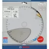 BOSCH POWERTOOLS PRO Holz Kreissägeblatt 216 mm (2er-Promo-Pack)