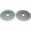 BOSCH POWERTOOLS PRO Holz Kreissägeblatt 216 mm (2er-Promo-Pack)