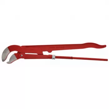 GEDORE rote Rohrzange S-Jaw, 3 Zoll, 640 mm