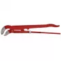 GEDORE rote Rohrzange S-Jaw, 3 Zoll, 640 mm