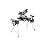 Metabo KGS 216 M Kapp- und Gehrungssäge mit KSU 251 Ständer-Set