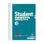 BRUNNEN College Block Student DUO DIN A4 liniert und kariert