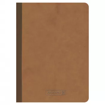 BRUNNEN FACT!plus Notizbuch DIN A6 liniert, 192 Seiten