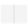 BRUNNEN Geschäftsbuch A5 liniert 96 Blatt Softcover Schwarz - A5