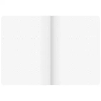 BRUNNEN FACT!plus Notizbuch DIN A6 Punktraster