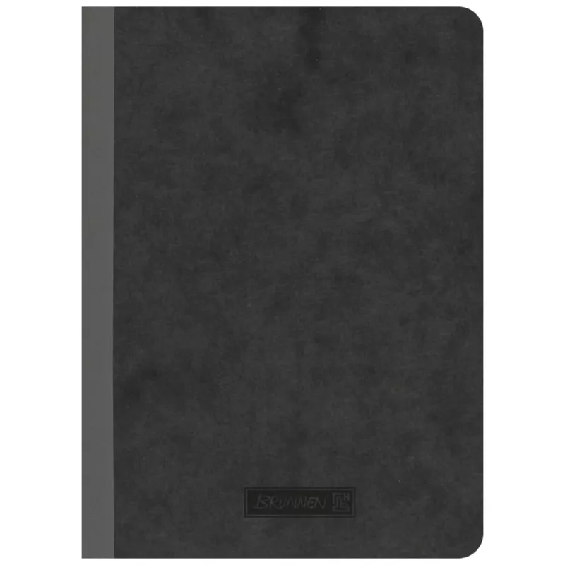 BRUNNEN FACT!plus Notizbuch DIN A6 Punktraster