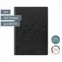 BRUNNEN FACT!plus Notizbuch DIN A4 Punktraster