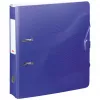 BRUNNEN WAVE Hebelaktenordner A4 70 mm Blau Kunststoff