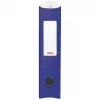 BRUNNEN WAVE Hebelaktenordner A4 70 mm Blau Kunststoff