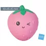 BRUNNEN Fruity Love Radiergummi Pink 1 Stück