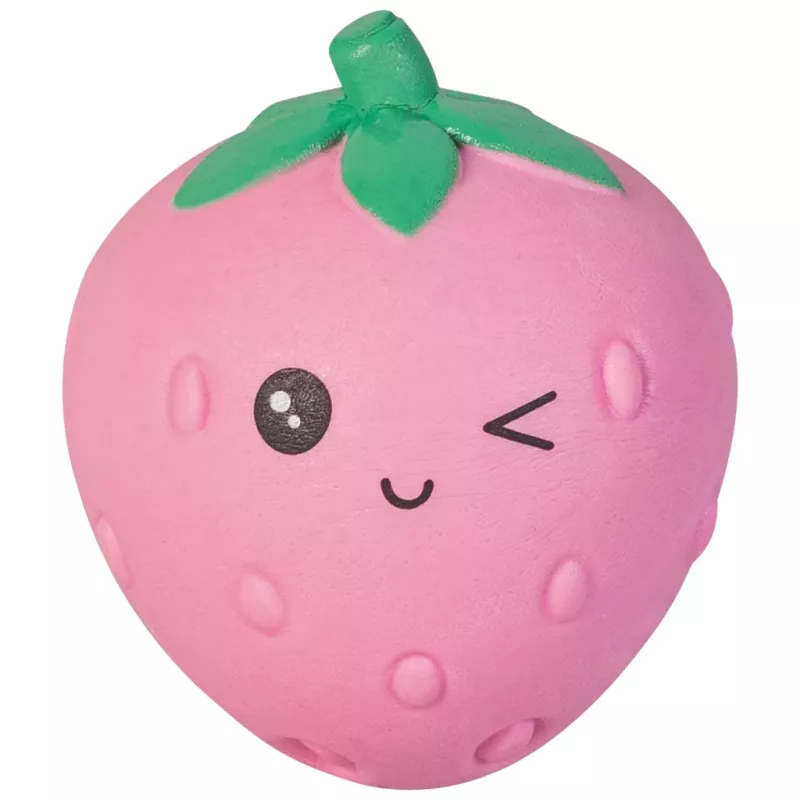 BRUNNEN Fruity Love Radiergummi Pink 1 Stück