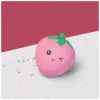 BRUNNEN Fruity Love Radiergummi Pink 1 Stück