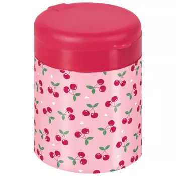 BRUNNEN Doppelspitzer Pink