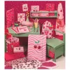 BRUNNEN Fruity Love Collection Ordner A4 Pink/Rot, 1 Stück (1041604522)