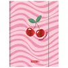 BRUNNEN Fruity Love Collection Sammelmappe DIN A3 Pink/Rot, 1 Stück (1047030522)