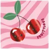 BRUNNEN Fruity Love Collection Sammelmappe DIN A3 Pink/Rot, 1 Stück (1047030522)