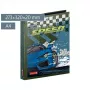 Brunnen Fast Wheels Ringbuch Blau