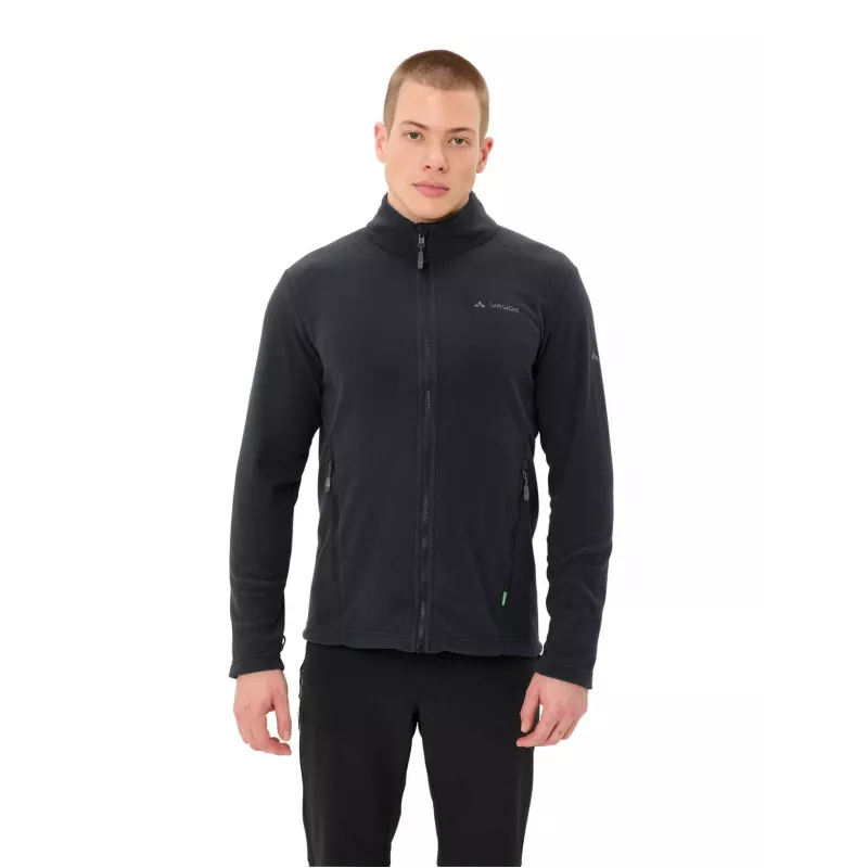 Vaude Rosemoor Fleece Jacket II - Black - Size L