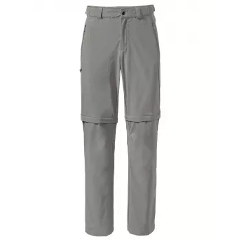 Vaude Farley Herren Wanderhose Stone Grey