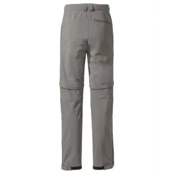 Vaude Farley Herren Wanderhose Stone Grey