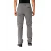 Vaude Farley Herren Wanderhose Stone Grey