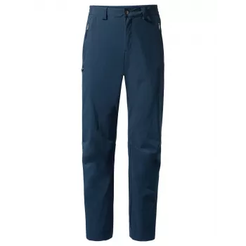 Vaude Farley Stretch Pants III - Dark Sea Größe S
