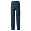 Vaude Farley Stretch Pants III - Dark Sea Größe XL