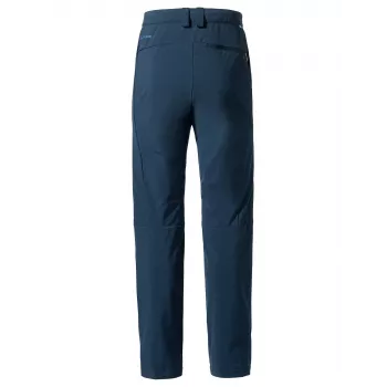 Vaude Farley Stretch Pants III - Dark Sea Größe XL
