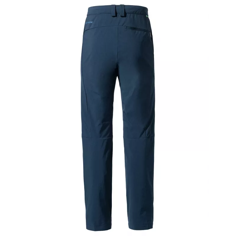 Vaude Farley Stretch Pants III - Dark Sea Größe XL