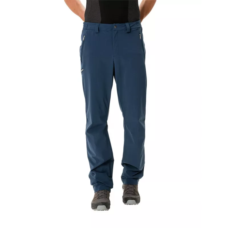 Vaude Farley Stretch Pants III - Dark Sea Größe XL