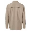 Vaude Rosemoor LS Shirt II - Linen - Größe M