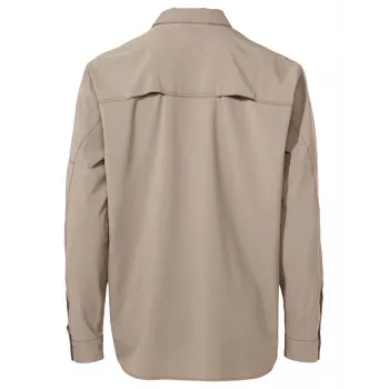 Vaude Rosemoor LS Shirt II - Linen - Größe M