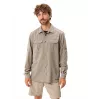 Vaude Rosemoor LS Shirt II - Linen - Größe M