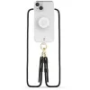 Just Elegance 3-in-1 PopGrip Hülle für Apple iPhone 15 6,1 Zoll klar/transparent 30524