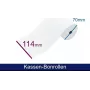 ARTDEV Kassabonrolle - Standardpapier HF 114 70 12 B/D/K ca. 48 m