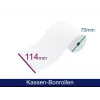 ARTDEV Kassabonrolle - Standardpapier HF 114 70 12 B/D/K ca. 48 m