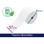 ARTDEV Thermorolle - 57 80 12 B/D max./K Weiß 78m 55g