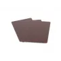 ARTDEV Plastikkarte - 86 x 54mm 30mil 0,76mm Blank - Braun