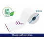 ARTDEV Thermorolle 80x80x25 mm Weiß 72m 55g 50 Rollen/Packung