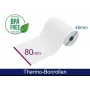 ARTDEV Thermorolle - 80x46x12 B/D max./K Weiß 55g 25m