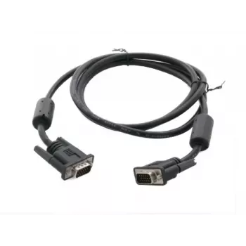 ARTDEV VGA-Kabel 1,5 m HD D-Sub 15-polig Stecker auf Stecker Schwarz